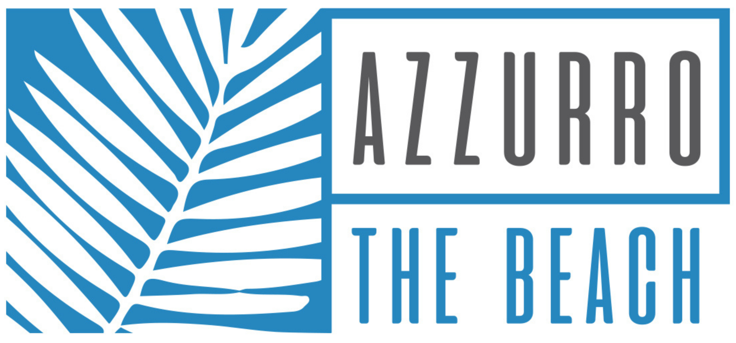 Azzurro The Beach